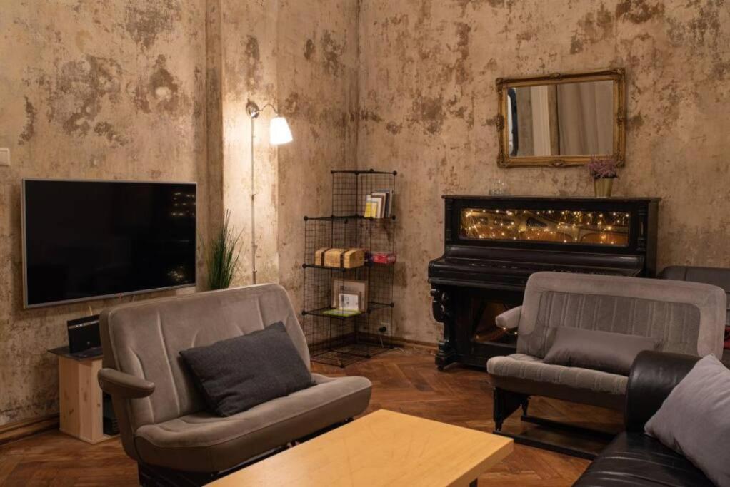 Horse House Apartment Riga Exterior foto