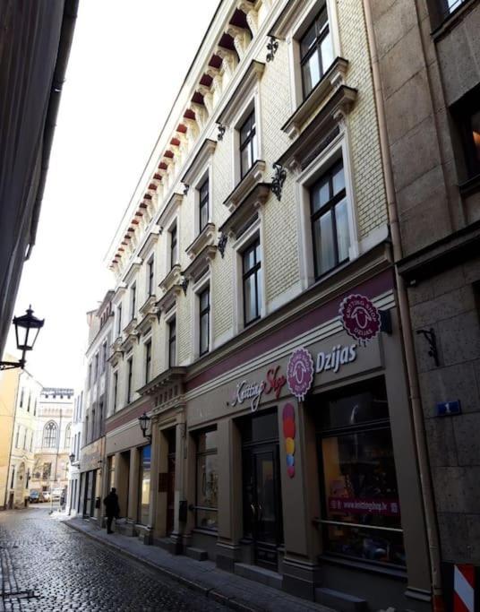 Horse House Apartment Riga Exterior foto